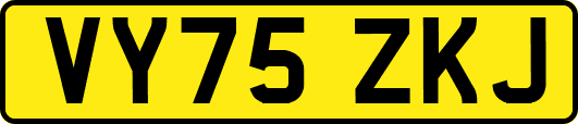 VY75ZKJ