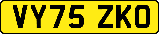 VY75ZKO