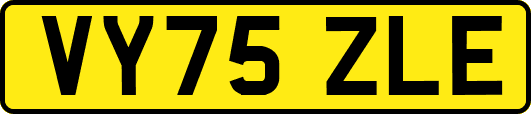 VY75ZLE
