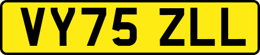 VY75ZLL