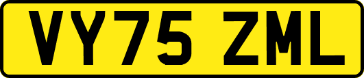 VY75ZML