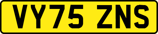 VY75ZNS