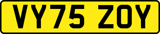 VY75ZOY