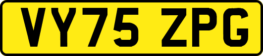 VY75ZPG