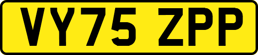 VY75ZPP
