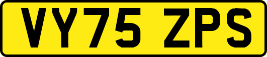 VY75ZPS
