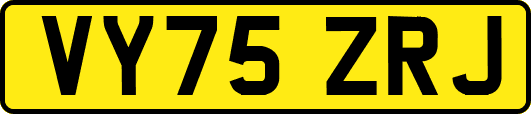 VY75ZRJ