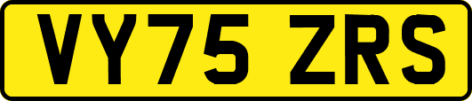 VY75ZRS