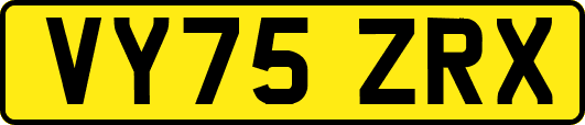 VY75ZRX