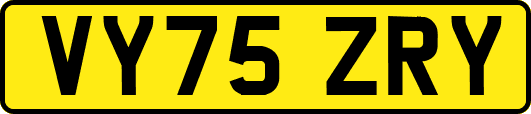 VY75ZRY