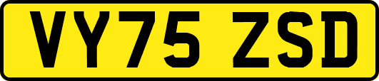 VY75ZSD