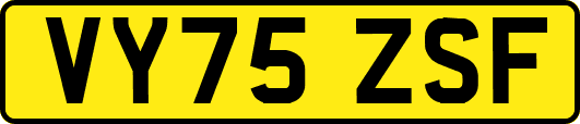 VY75ZSF