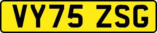 VY75ZSG