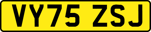 VY75ZSJ