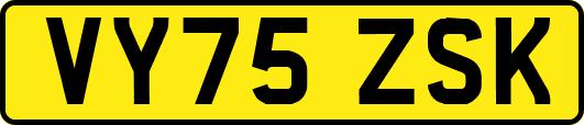 VY75ZSK