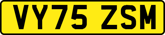 VY75ZSM