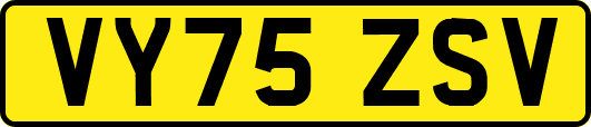 VY75ZSV