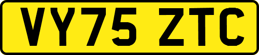 VY75ZTC