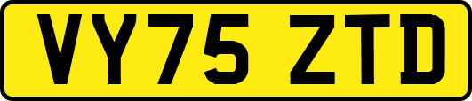 VY75ZTD