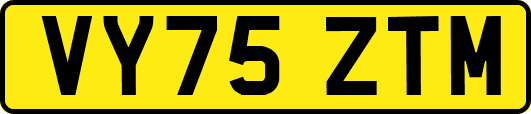 VY75ZTM