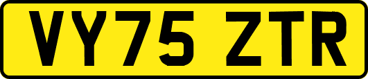 VY75ZTR