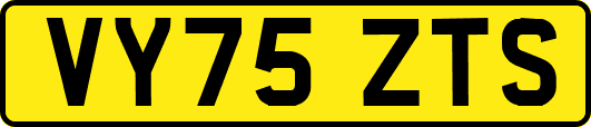 VY75ZTS