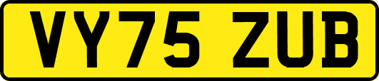 VY75ZUB