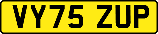 VY75ZUP