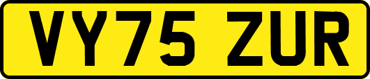 VY75ZUR