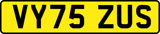 VY75ZUS