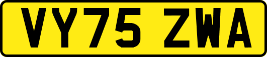 VY75ZWA