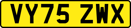 VY75ZWX
