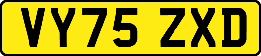 VY75ZXD