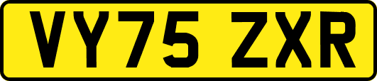 VY75ZXR