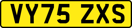 VY75ZXS