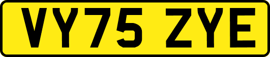 VY75ZYE