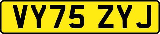 VY75ZYJ