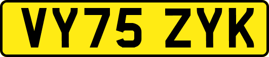 VY75ZYK