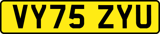VY75ZYU