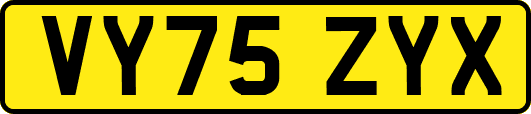 VY75ZYX