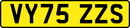 VY75ZZS