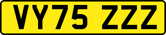 VY75ZZZ