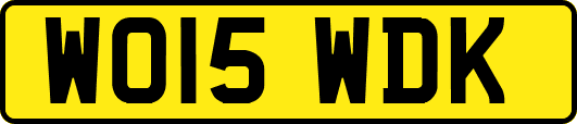 W015WDK