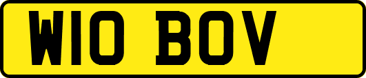 W10BOV