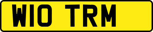 W10TRM