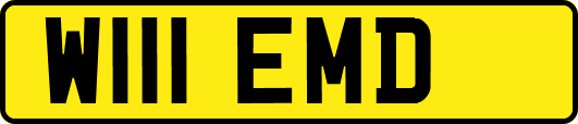 W111EMD