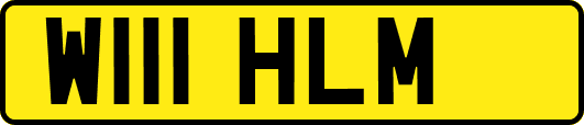 W111HLM