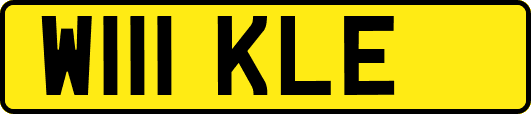 W111KLE