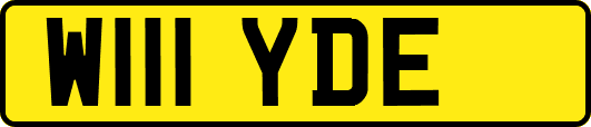 W111YDE
