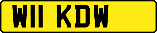 W11KDW